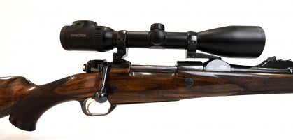 Mauser 98 Safari .375 H&H Mag.