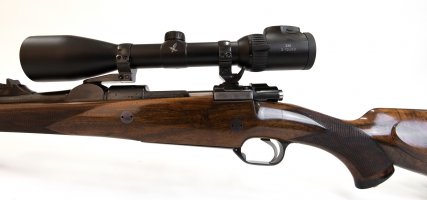 Mauser 98 Safari .375 H&H Mag.