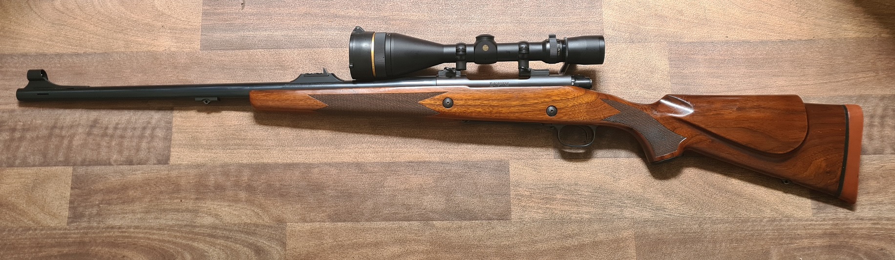 Winchester Modell 70 .375 H&H Magnum
