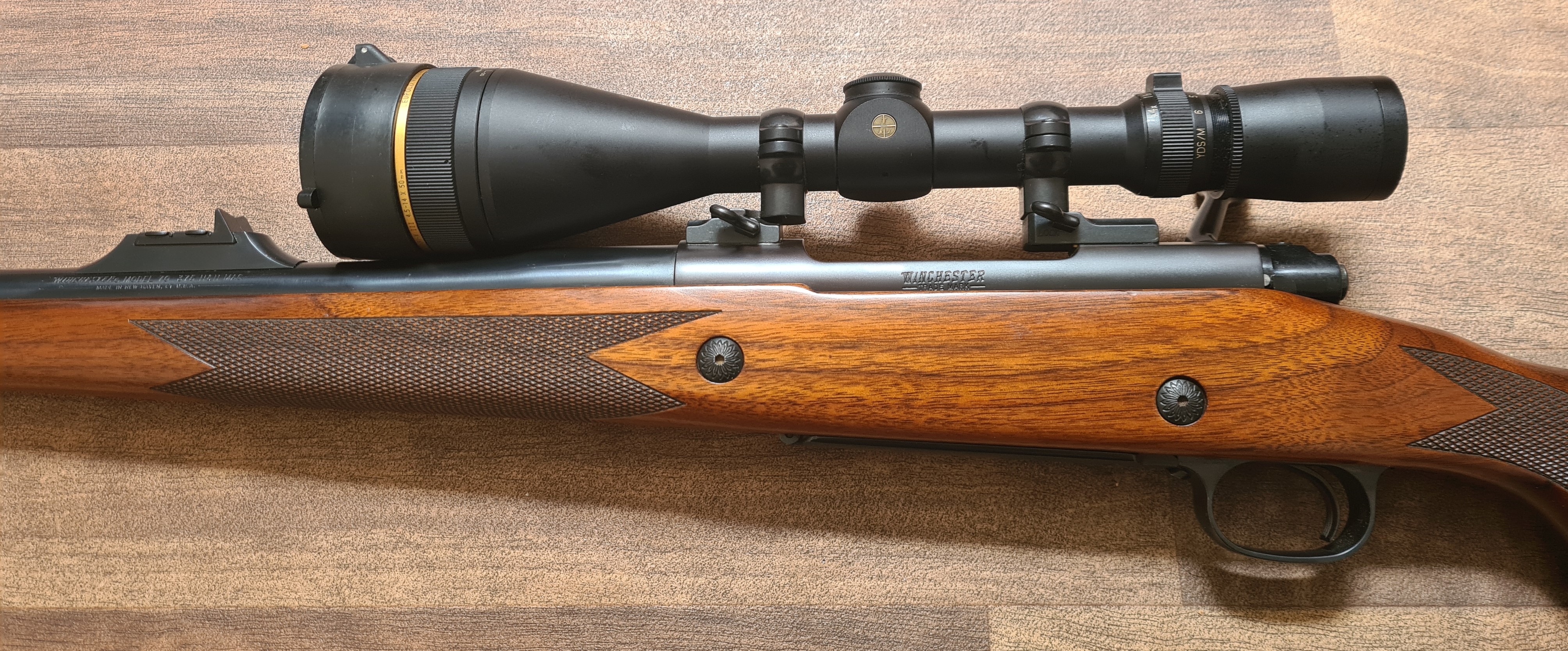 Winchester Modell 70 .375 H&H Magnum