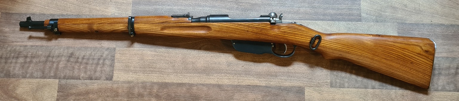 Steyr M 95 Kaliber 8x56R