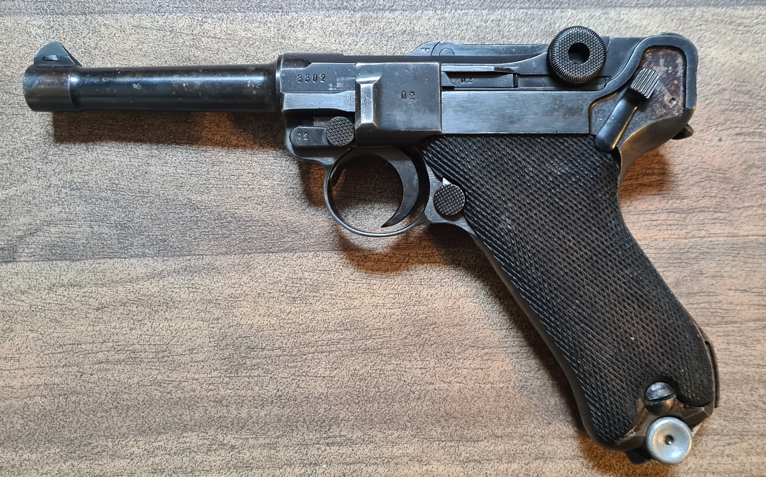 Mauser 08 1940