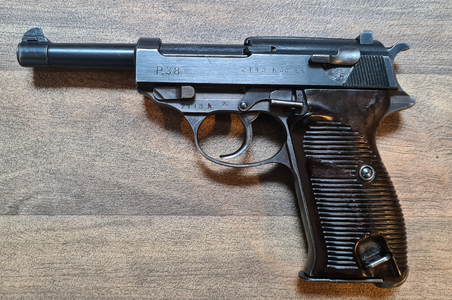 Walther P38 ac44