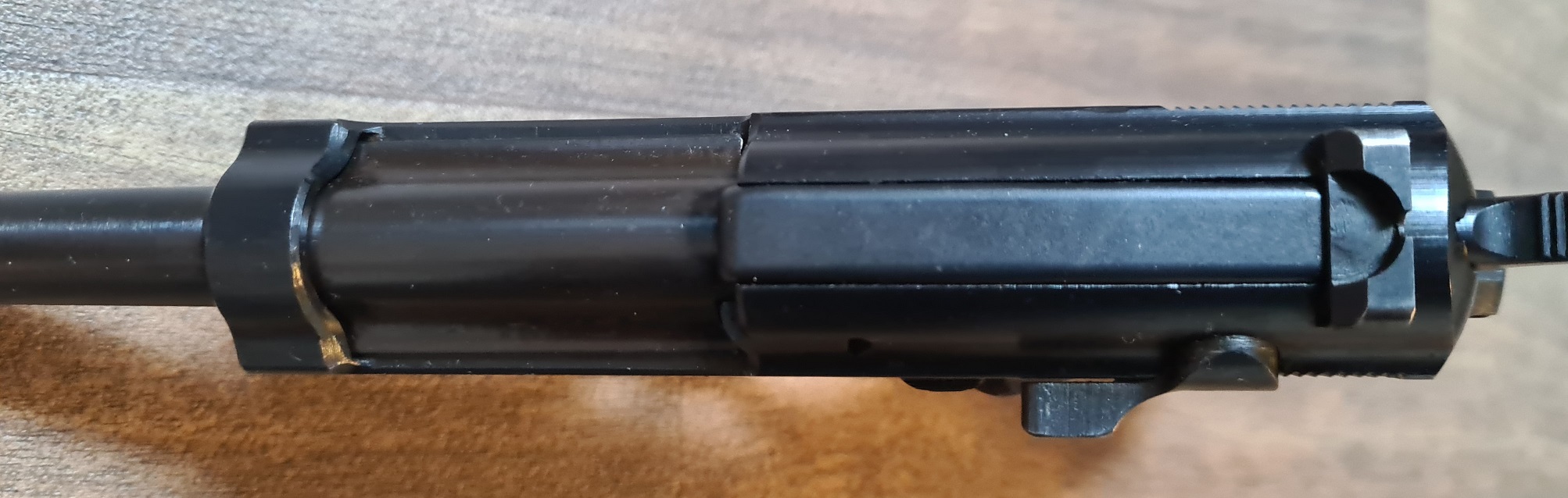 Walther P38 byf