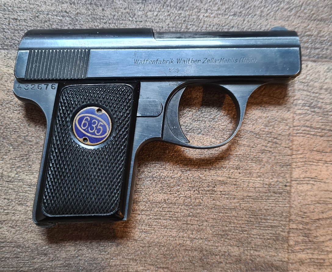 Walther Modell 9