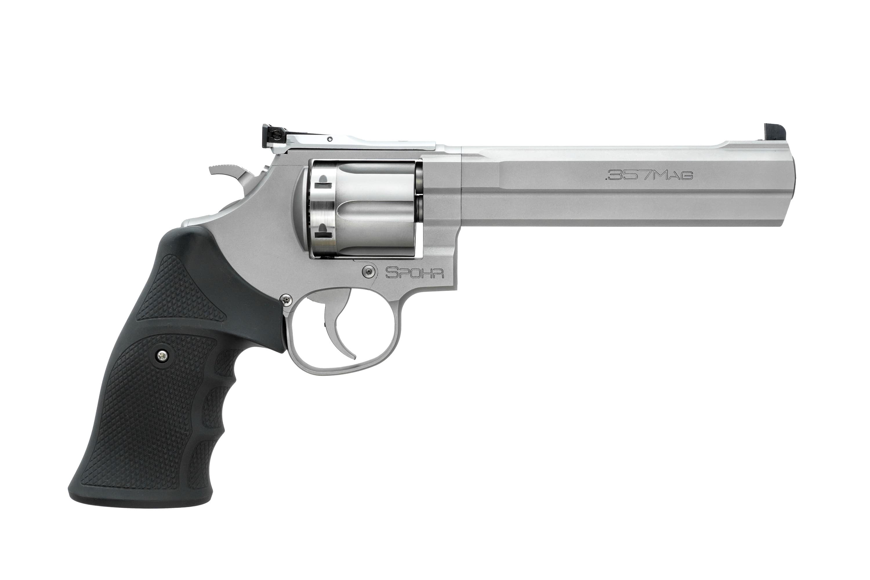 SPOHR Revolver L562 .357 Mag. 6