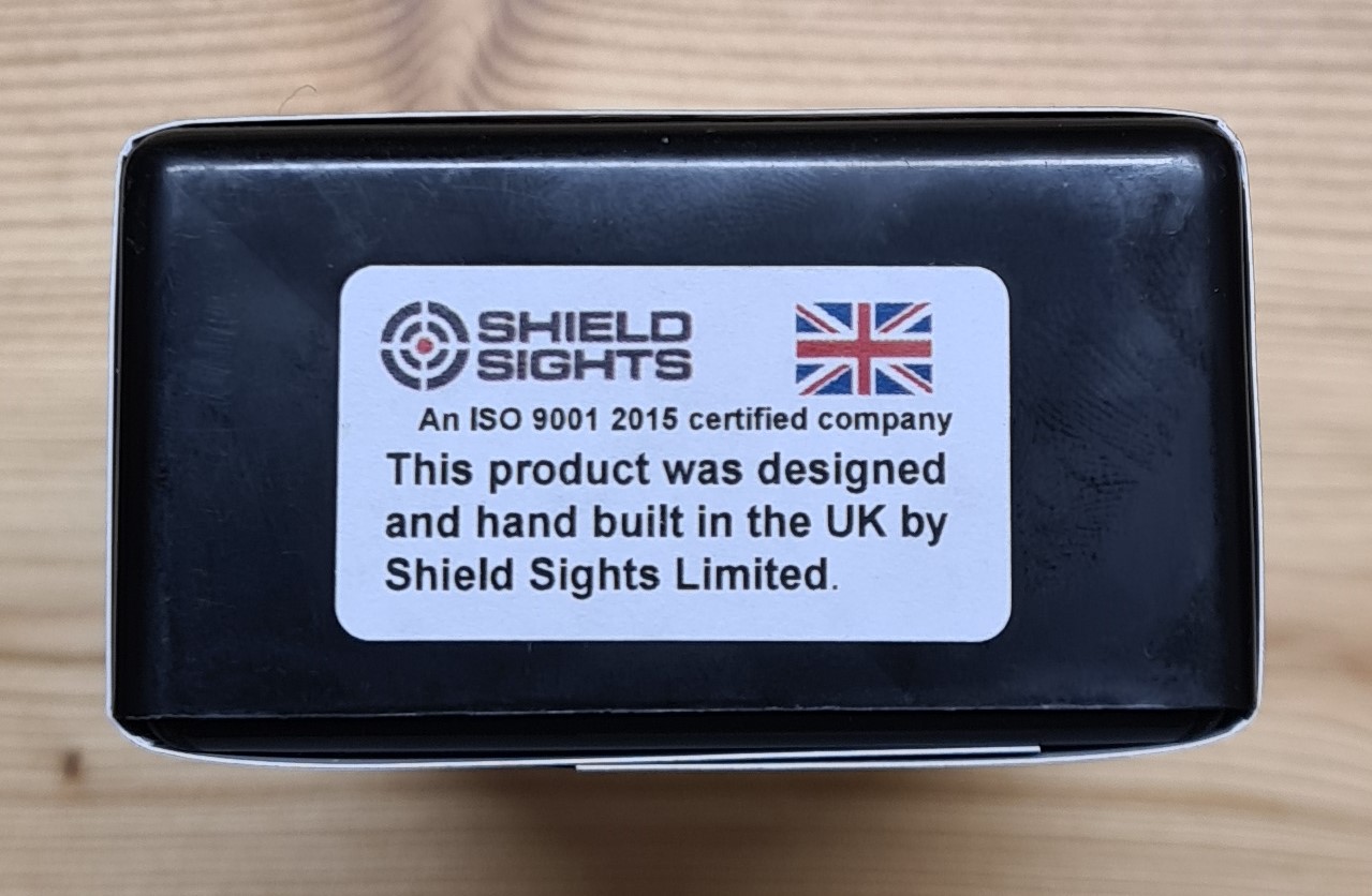 Shield Sights
