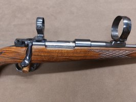 Eigenfabrikat Mauser 98 8x68S