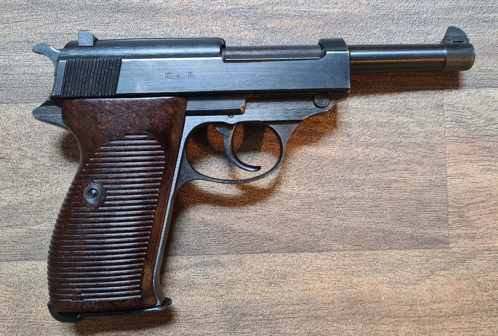 Walther P38 byf