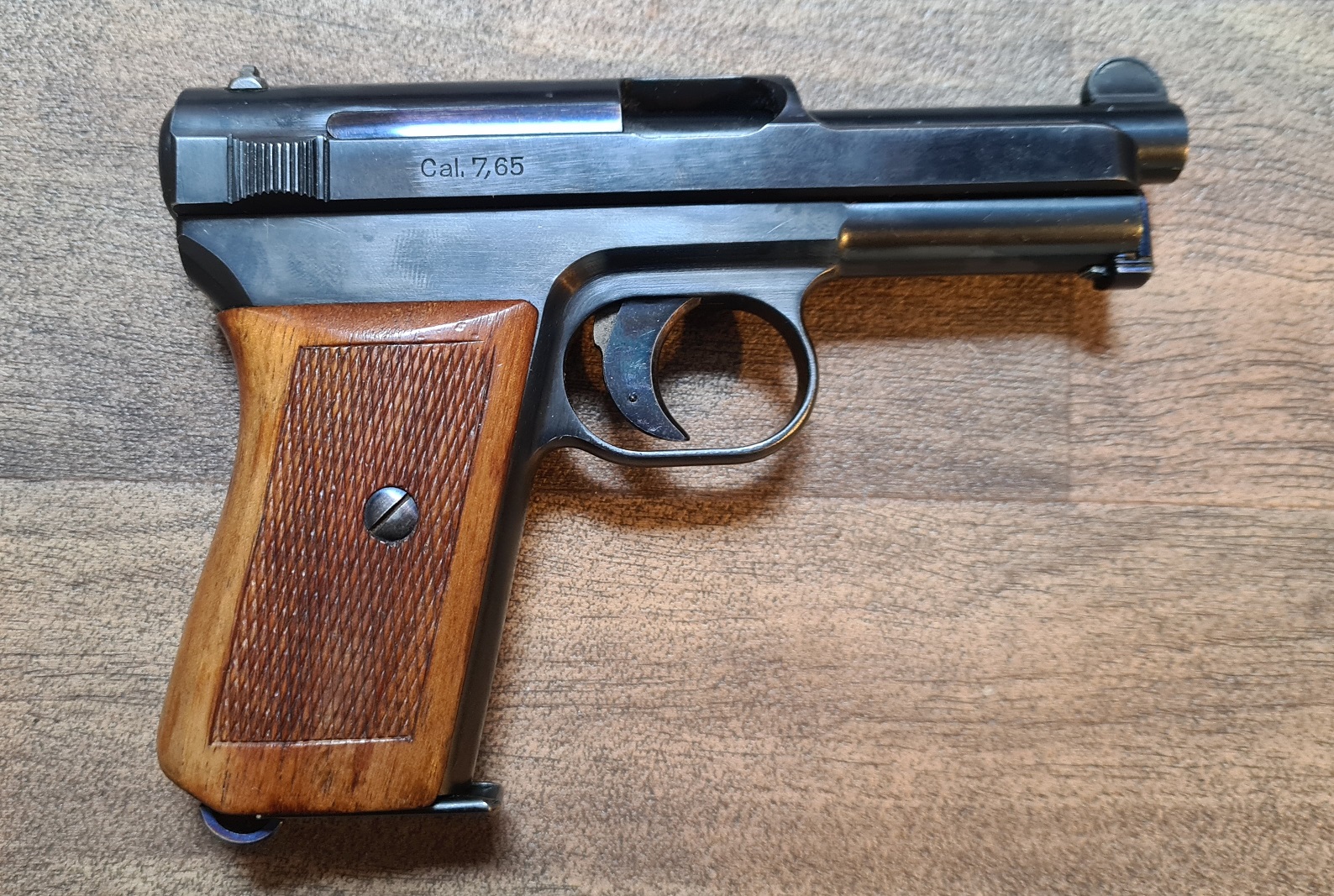 Mauser Modell 14/34