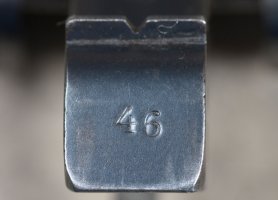 Mauser, Pistole 08, 1934, Code 